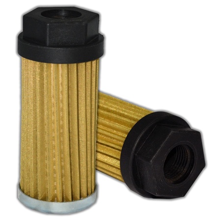 MAIN FILTER Hydraulic Filter, replaces WIX F96B125B3TB, Suction Strainer, 125 micron, Outside-In MF0423508